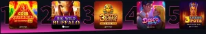 kikibet casino top games